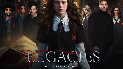 legacies movie4k|Legacies: Season 1 .